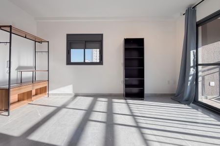 Studio para alugar com 35m², 1 quarto e sem vaga Studio para alugar com 35m², 1 quarto e sem vagaStudio