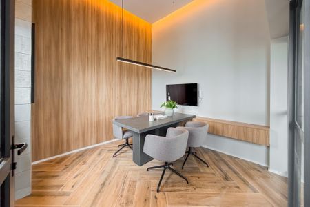 Studio para alugar com 35m², 1 quarto e sem vaga Studio para alugar com 35m², 1 quarto e sem vagaCoworking