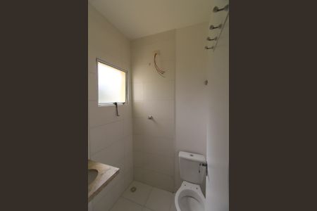 Casa de condomínio à venda com 80m², 2 quartos e 2 vagas Casa de condomínio à venda com 80m², 2 quartos e 2 vagasBanheiro da Suíte 2