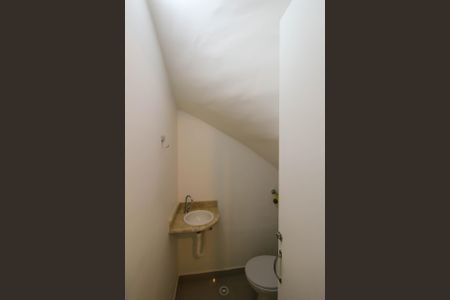 Lavabo de casa de condomínio à venda com 2 quartos, 80m² em Vila Bela, São Paulo