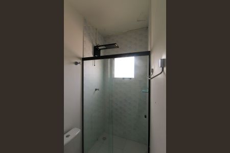 Casa de condomínio à venda com 80m², 2 quartos e 2 vagas Casa de condomínio à venda com 80m², 2 quartos e 2 vagasBanheiro da Suíte