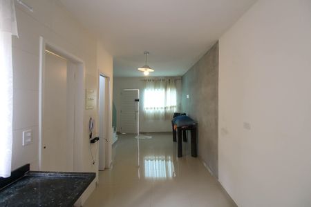 Casa de condomínio à venda com 80m², 2 quartos e 2 vagas Casa de condomínio à venda com 80m², 2 quartos e 2 vagasCozinha