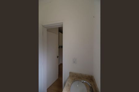 Casa de condomínio à venda com 80m², 2 quartos e 2 vagas Casa de condomínio à venda com 80m², 2 quartos e 2 vagasBanheiro da Suíte 2