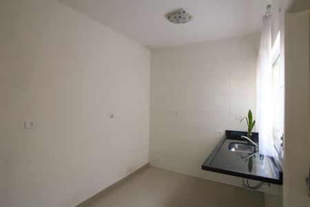 Casa de condomínio à venda com 80m², 2 quartos e 2 vagas Casa de condomínio à venda com 80m², 2 quartos e 2 vagasCozinha