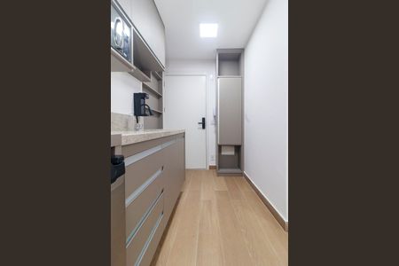 Studio de kitnet/studio para alugar com 1 quarto, 30m² em Jardim das Acacias, São Paulo