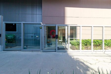 Studio à venda com 30m², 1 quarto e sem vagaFachada