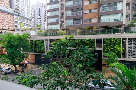 Studio - Vista de kitnet/studio para alugar com 1 quarto, 30m² em Jardim das Acacias, São Paulo