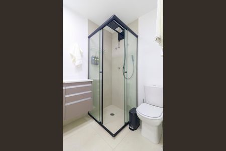 Studio à venda com 30m², 1 quarto e sem vagaBanheiro