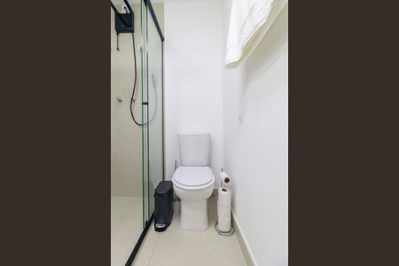 Studio à venda com 30m², 1 quarto e sem vagaBanheiro