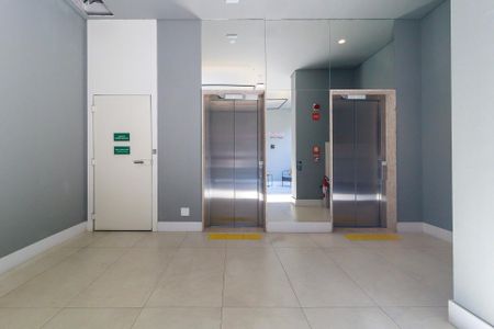 Studio à venda com 30m², 1 quarto e sem vagaHall Social