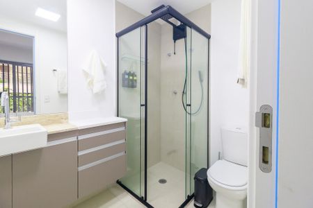Studio à venda com 30m², 1 quarto e sem vagaBanheiro