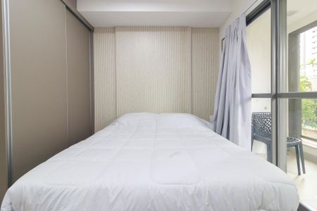 Studio de kitnet/studio para alugar com 1 quarto, 30m² em Jardim das Acacias, São Paulo