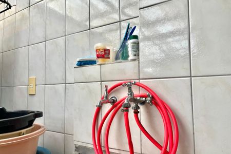 Casa à venda com 225m², 4 quartos e 3 vagasÁrea de Serviço