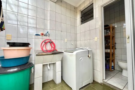 Casa à venda com 225m², 4 quartos e 3 vagasÁrea de Serviço