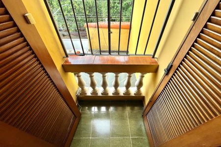 Casa à venda com 225m², 4 quartos e 3 vagasVaranda do Quarto 3