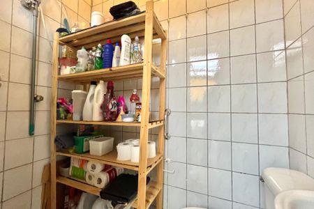 Casa à venda com 225m², 4 quartos e 3 vagasBanheiro de serviço