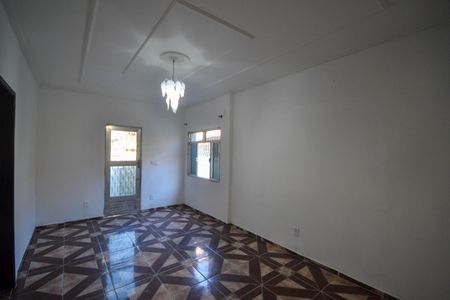 Sala de casa para alugar com 2 quartos, 80m² em Imperador, Nova Iguaçu