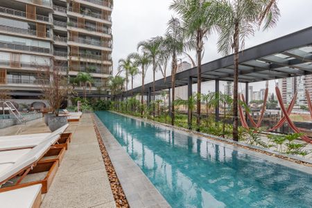 Apartamento para alugar com 167m², 3 quartos e 3 vagasPiscina