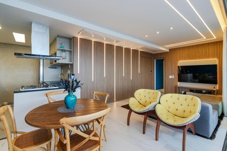 Sala de apartamento para alugar com 3 quartos, 167m² em Jardim das Acacias, São Paulo