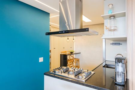 Apartamento para alugar com 167m², 3 quartos e 3 vagasCozinha