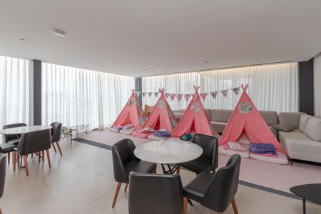 Apartamento para alugar com 167m², 3 quartos e 3 vagasSalão de Festas