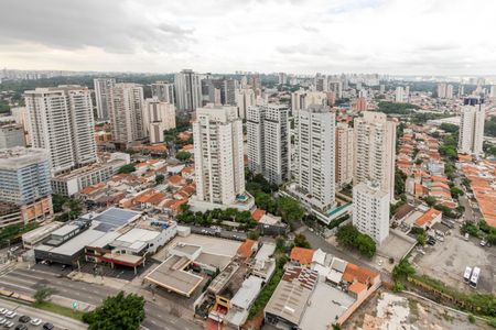 Apartamento para alugar com 167m², 3 quartos e 3 vagasVista da Varanda da Sala