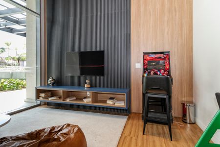 Apartamento para alugar com 167m², 3 quartos e 3 vagasSalão de Jogos