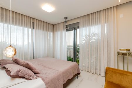 Apartamento para alugar com 167m², 3 quartos e 3 vagasSuíte 1