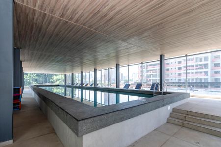 Apartamento para alugar com 167m², 3 quartos e 3 vagasPiscina Coberta