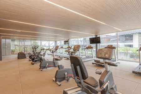 Apartamento para alugar com 167m², 3 quartos e 3 vagasAcademia