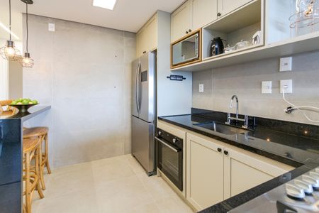 Apartamento para alugar com 167m², 3 quartos e 3 vagasCozinha