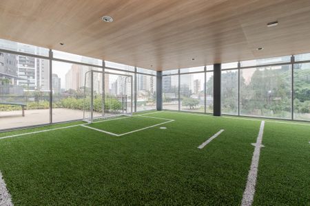 Apartamento para alugar com 167m², 3 quartos e 3 vagasQuadra