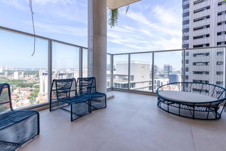 Apartamento para alugar com 167m², 3 quartos e 3 vagasÁrea Comum