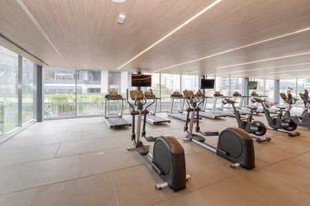 Apartamento para alugar com 167m², 3 quartos e 3 vagasAcademia