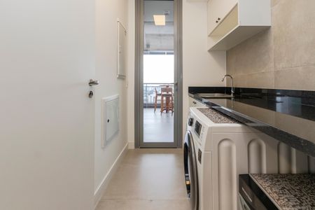 Apartamento para alugar com 167m², 3 quartos e 3 vagasÁrea de Serviço