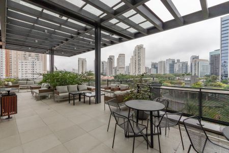 Apartamento para alugar com 167m², 3 quartos e 3 vagasÁrea Comum