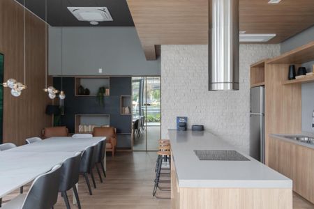 Apartamento para alugar com 167m², 3 quartos e 3 vagasEspaço Gourmet