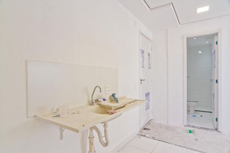 Apartamento para alugar com 35m², 2 quartos e sem vagaCozinha
