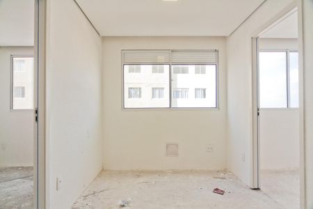 Apartamento para alugar com 35m², 2 quartos e sem vagaSala
