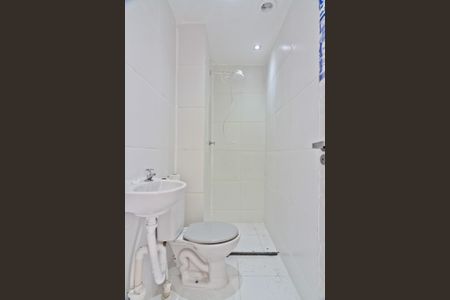 Apartamento para alugar com 35m², 2 quartos e sem vagaBanheiro