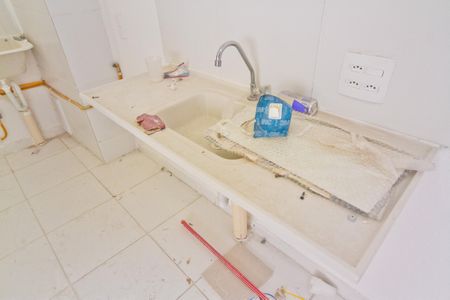 Apartamento para alugar com 35m², 2 quartos e sem vagaCozinha