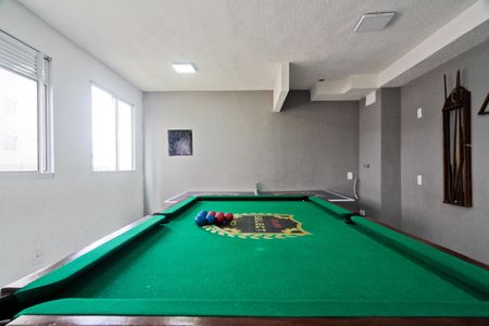 Apartamento para alugar com 35m², 2 quartos e sem vagaSala de Jogos