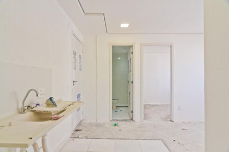Apartamento para alugar com 35m², 2 quartos e sem vagaÁrea de Serviço