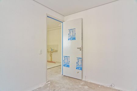 Apartamento para alugar com 35m², 2 quartos e sem vagaQuarto 2