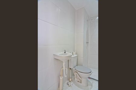 Apartamento para alugar com 35m², 2 quartos e sem vagaBanheiro