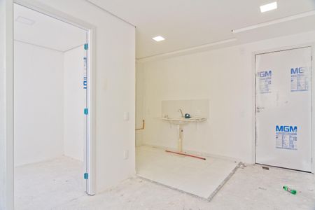 Sala de apartamento para alugar com 2 quartos, 35m² em Vila Pereira Cerca, São Paulo