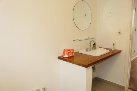 Apartamento para alugar com 100m², 2 quartos e 1 vagaBanheiro Suíte