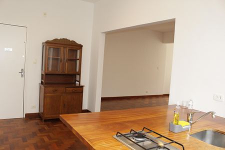 Apartamento para alugar com 100m², 2 quartos e 1 vagaCozinha