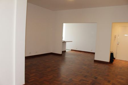 Sala de apartamento para alugar com 2 quartos, 100m² em Santa Cecilia, São Paulo