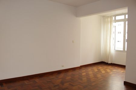 Sala de apartamento para alugar com 2 quartos, 100m² em Santa Cecilia, São Paulo